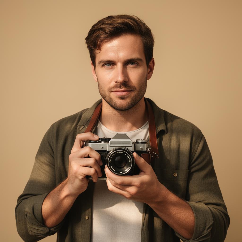 Josue Lopez, photographer